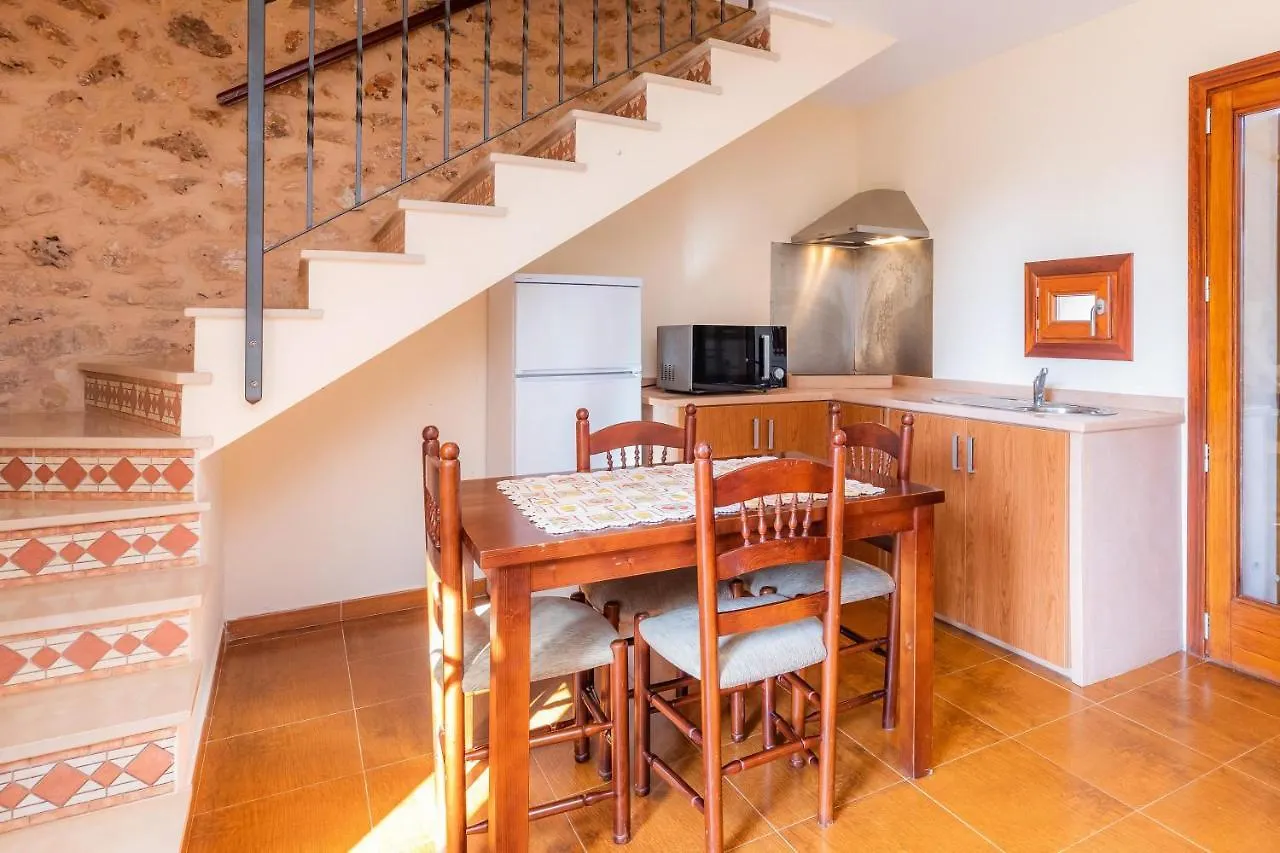 Ferienhaus Villa Ses Angoixes Santanyí