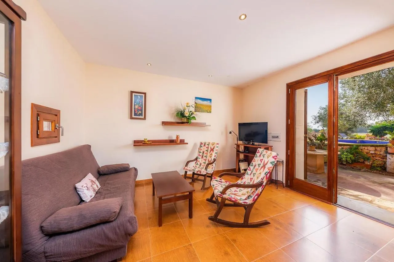 Villa Ses Angoixes Santanyí Spanien
