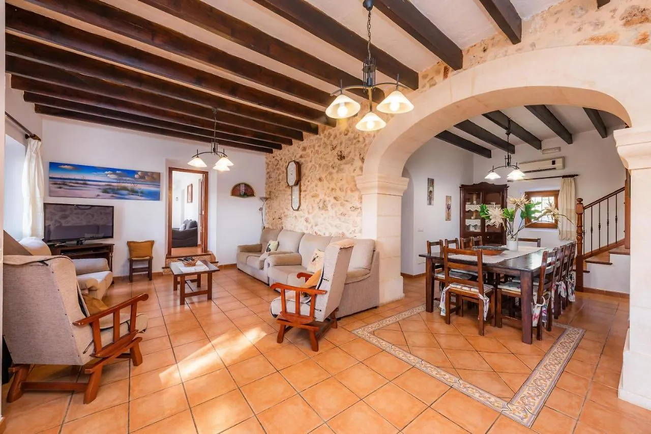 Villa Ses Angoixes Santanyí 0*,  Spanien