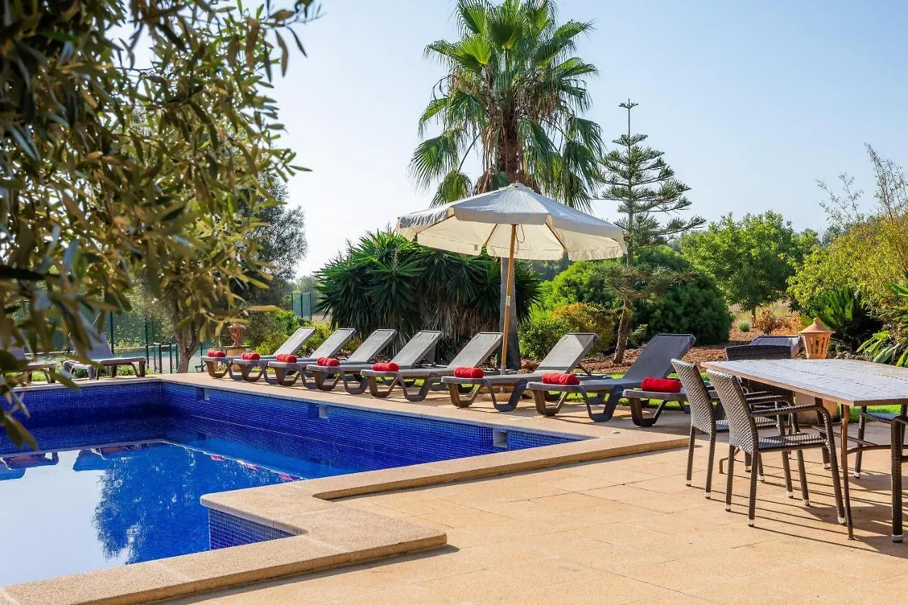 Villa Ses Angoixes Santanyí 0*,
