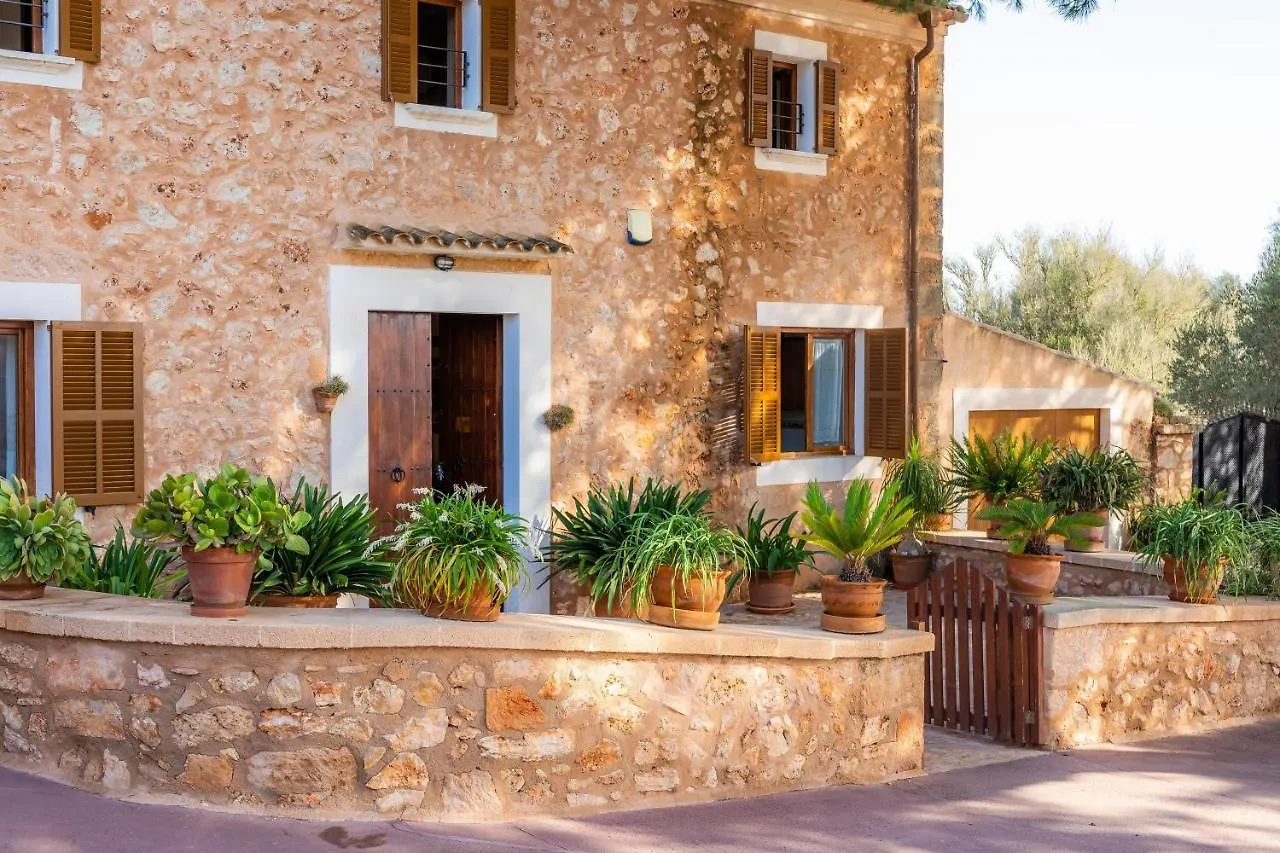 Villa Ses Angoixes Santanyí