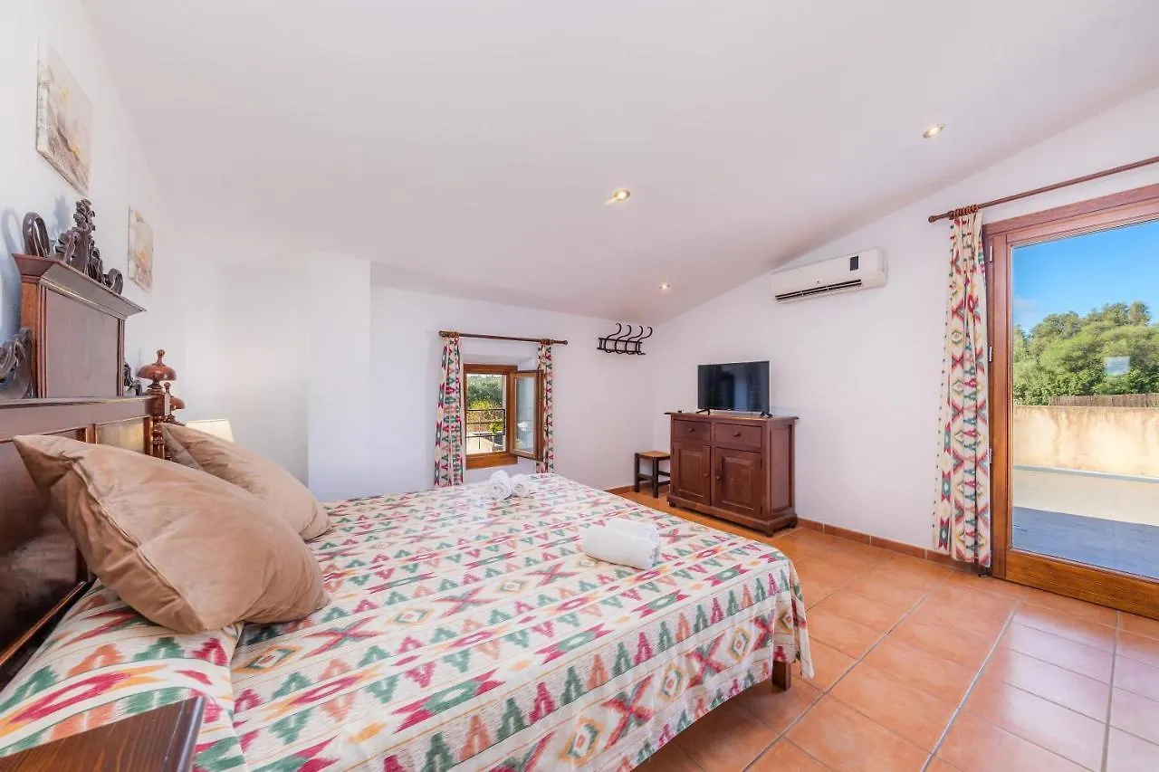 Villa Ses Angoixes Santanyí