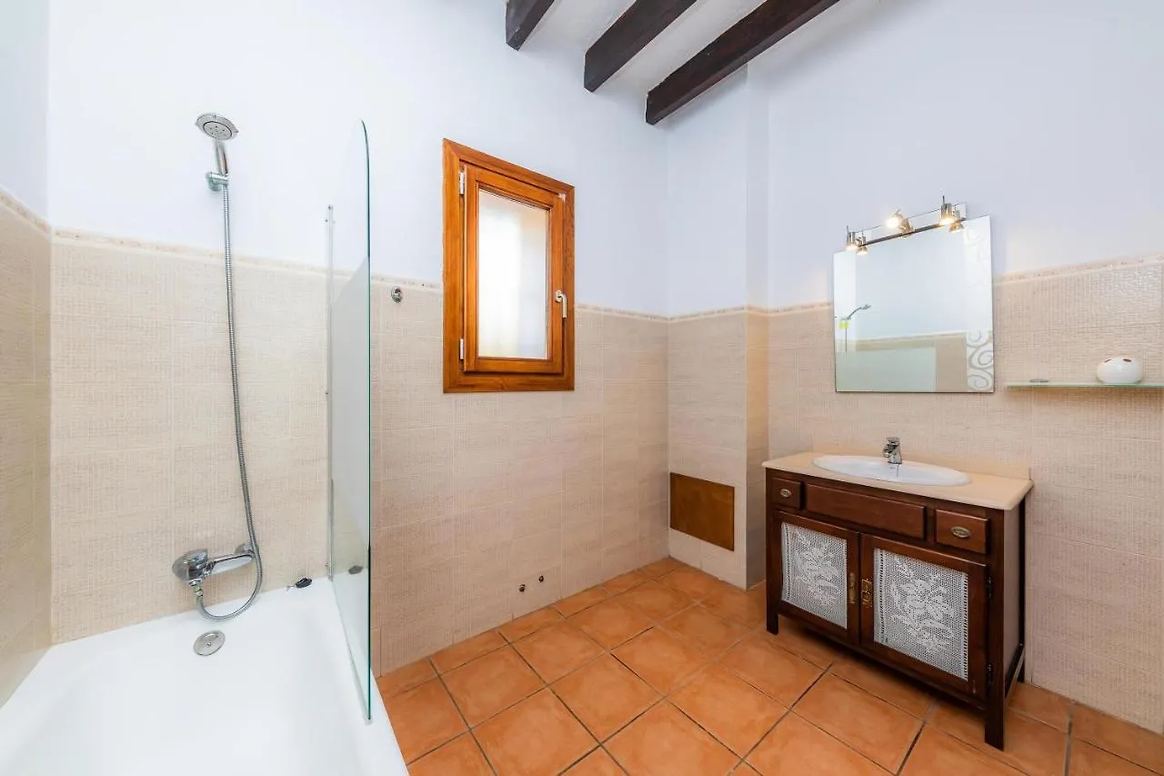 Villa Ses Angoixes Santanyí 0*,