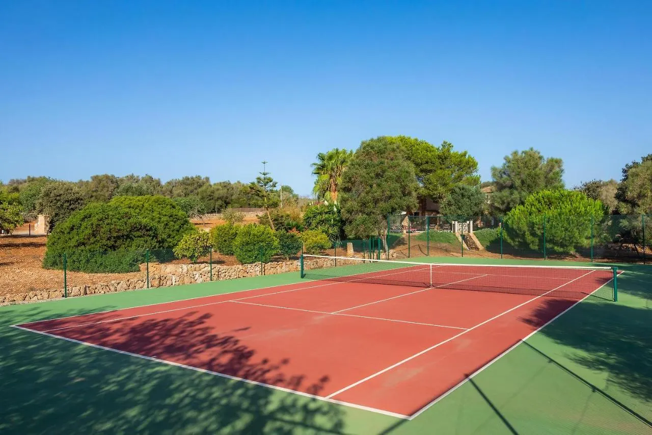 Villa Ses Angoixes Santanyí Spanien