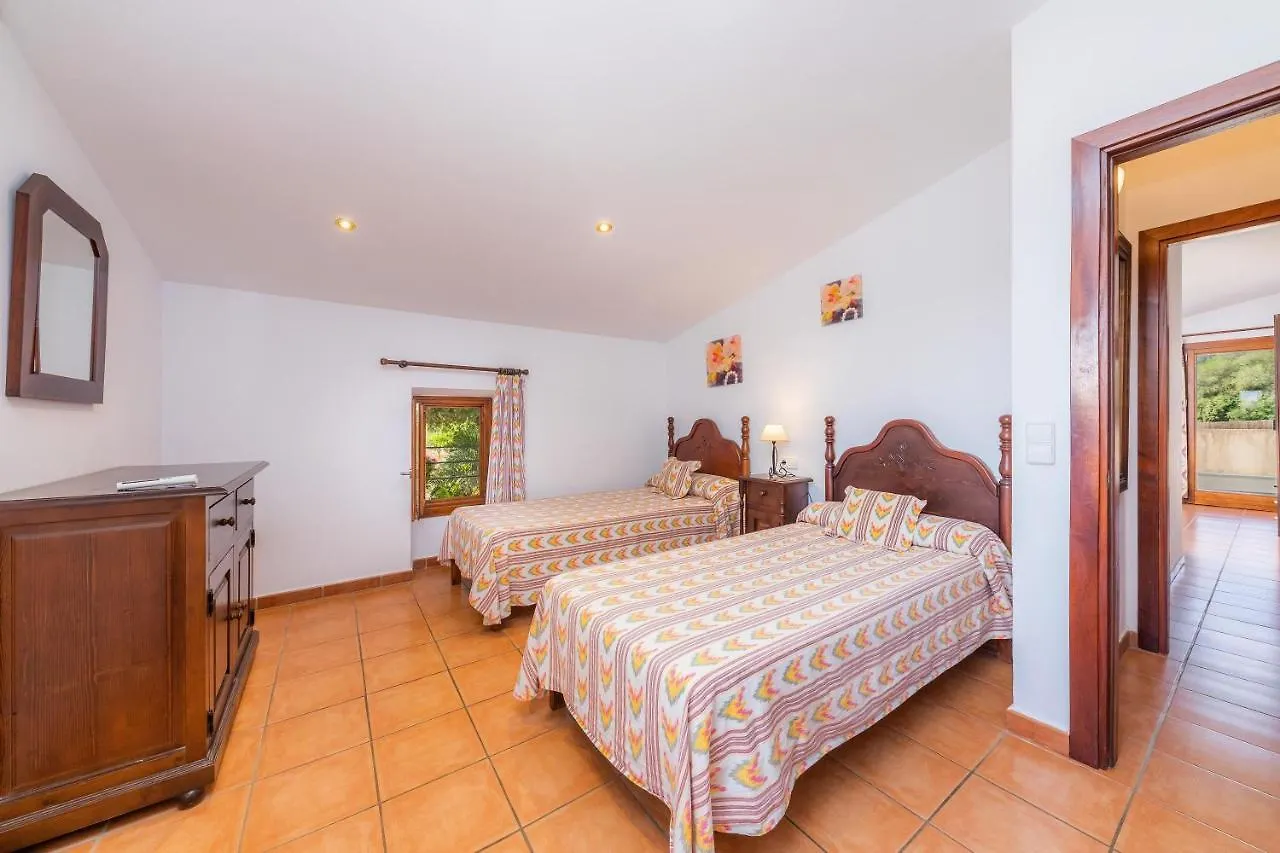 Ferienhaus Villa Ses Angoixes Santanyí