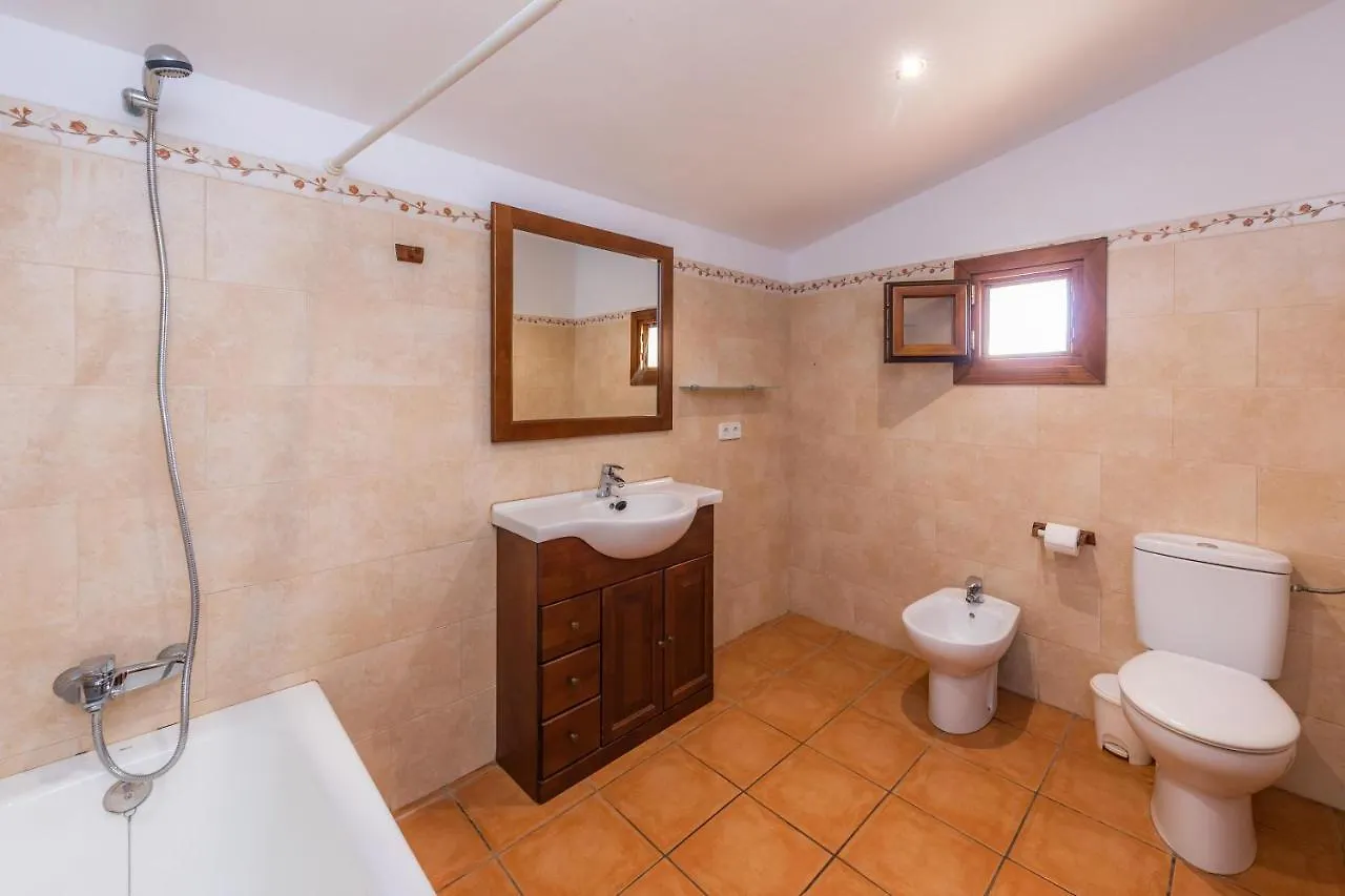 Villa Ses Angoixes Santanyí